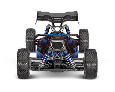Preview: TRAXXAS JATO 4X4 VXL 4S BRUSHLESS BLAU RTR HD-TEILE, OHNE AKKU/LADER