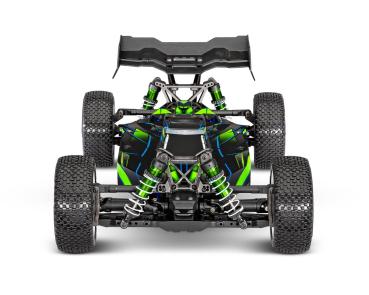 Preview: TRAXXAS JATO 4X4 VXL 4S BRUSHLESS GRÜN RTR HD-TEILE, OHNE AKKU/LADER