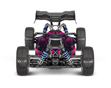 Preview: TRAXXAS JATO 4X4 VXL 4S BRUSHLESS PINK RTR HD-TEILE, OHNE AKKU/LADER
