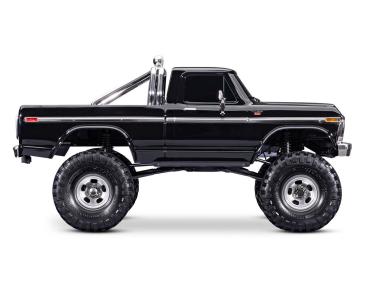Preview: TRAXXAS TRX4 79 FORD F150 HIGHTRAIL 1/10 CRAWLER RTR SC BRUSHED, OHNE AKKU & LADER