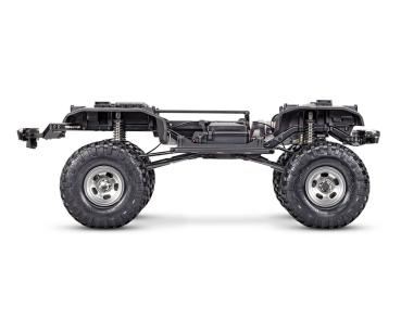 TRX-4 79 FORD F150 HIGH-TRAIL 1/10 CRAWLER RTR BRAUN BRUSHED, OHNE AKKU UND LADEGERÄT