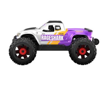 Preview: UDI R/C Monster Truck Brushed 1/16 Purple