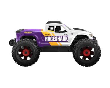 Preview: UDI R/C Monster Truck Brushed 1/16 Purple