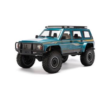 Yikong PE Crawler Brushless 1/10 Blau