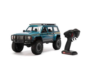 Yikong PE Crawler Brushless 1/10 Blau