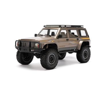 Yikong PE Crawler Brushless 1/10 Champagner Gold