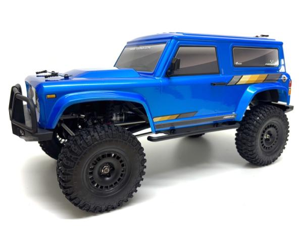 ABSIMA CRAWLER CR4.4ECO "BRONCO" 1/10 BLAU RTR