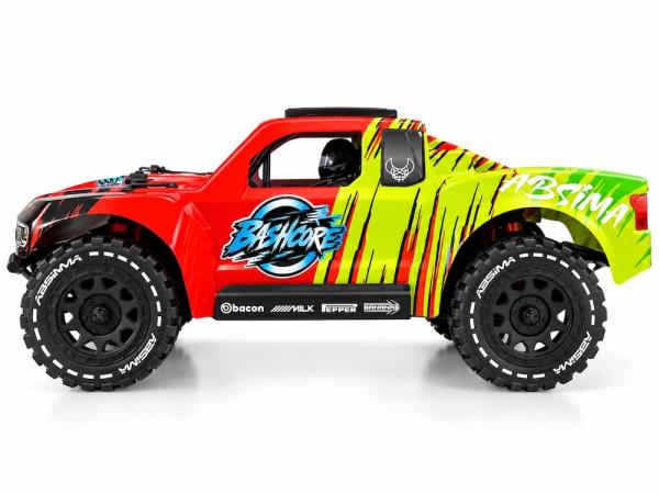 Absima Bashcore 3S BL 4WD Short Course Truck – Das ultimative 1:12 Fun-Car