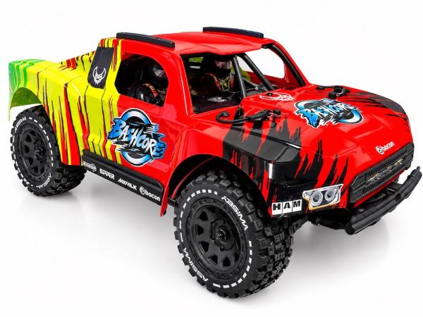 Absima Bashcore 3S BL 4WD Short Course Truck – Das ultimative 1:12 Fun-Car