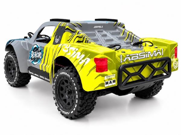 Absima Bashcore 3S BL 4WD Short Course Truck – Das ultimative 1:12 Fun-Car