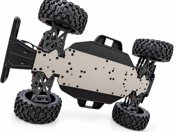 Absima Bashcore 3S BL 4WD Short Course Truck – Das ultimative 1:12 Fun-Car