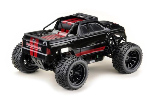 ABSIMA MONSTER TRUCK "AMT3.4-V2" 1/10 4WD BRUSHED RTR