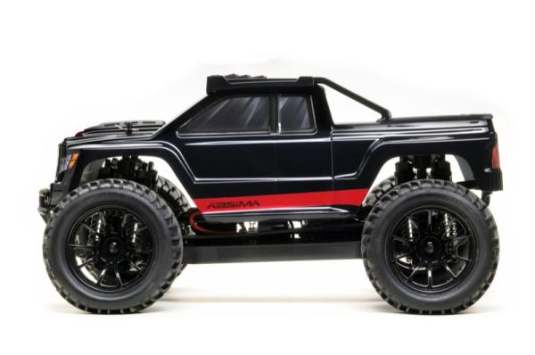 ABSIMA MONSTER TRUCK "AMT3.4-V2" 1/10 4WD BRUSHED RTR