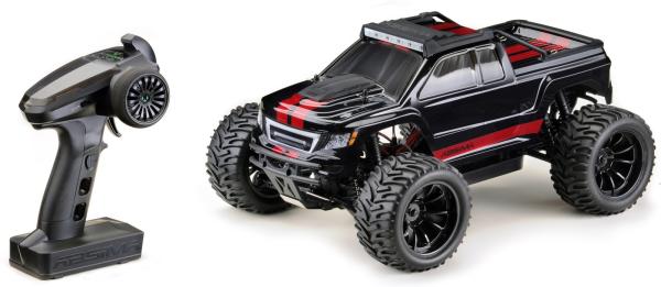 ABSIMA MONSTER TRUCK "AMT3.4-V2" 1/10 4WD BRUSHED RTR
