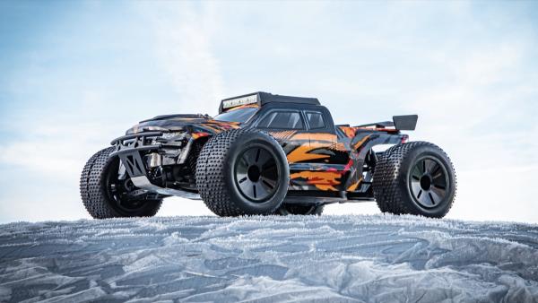 ABSIMA TRUGGY "AT3.4-V2 BL" 1/10 4WD BRUSHLESS RTR