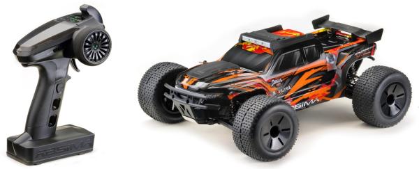 ABSIMA TRUGGY "AT3.4-V2 BL" 1/10 4WD BRUSHLESS RTR