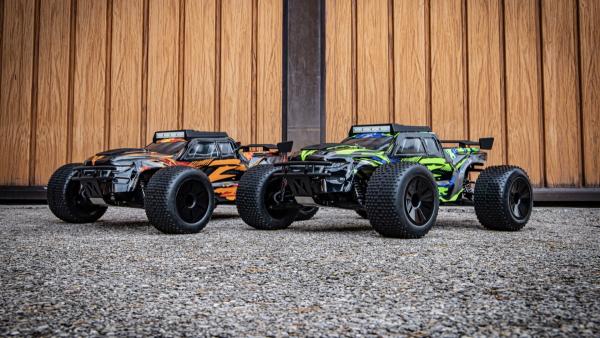ABSIMA TRUGGY "AT3.4-V2 BL" 1/10 4WD BRUSHLESS RTR