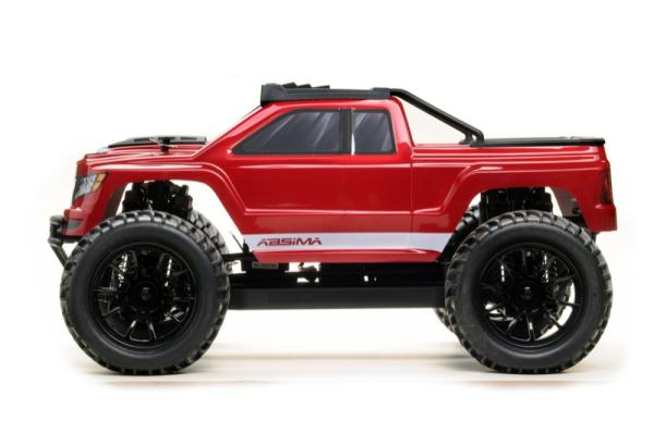 ABSIMA MONSTER TRUCK "AMT3.4-V2 BL" 1/10 4WD BRUSHLESS RTR