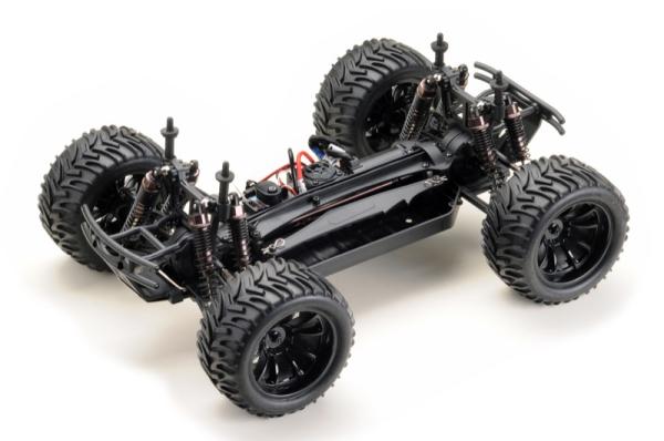 ABSIMA MONSTER TRUCK "AMT3.4-V2 BL" 1/10 4WD BRUSHLESS RTR
