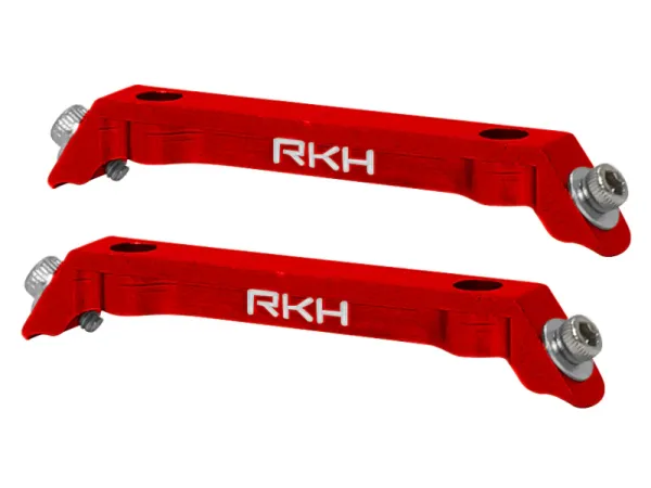Rakonheli CNC AL Landing Gear Base (2)
