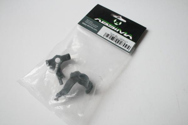 Absima Steering Blocks - 1330115 AB2.8 BL