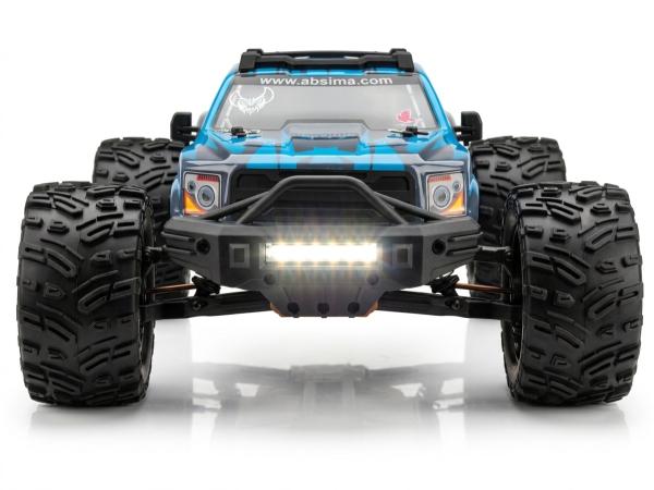 1:9 BL/4S Monster Truck "Kinetic-9" BLUE 4WD RTR