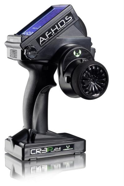 ABSIMA CR3P 2,4GHZ FERNSTEUERUNG 3-KANAL