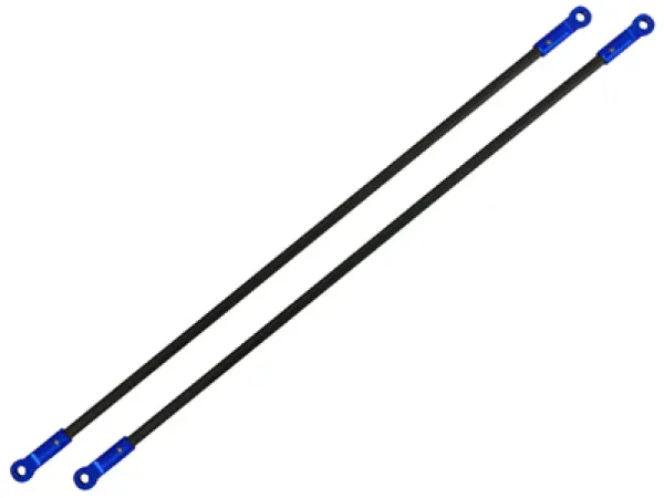 Rakonheli CNC AL Tail Boom Support Set - Blade 200SRX