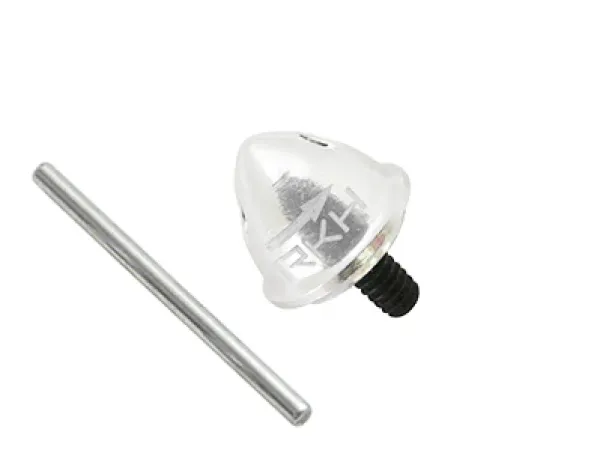 Rakonheli CNC AL Tail Propeller Adapter - Blade 130 S, 150 S, 200SRX/S, 230 S/V2, 235 CP, 250 CFX