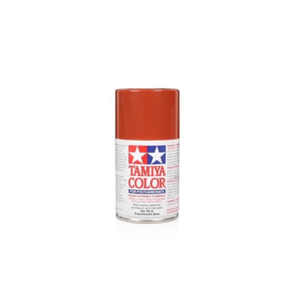 Tamiya PS-Farbspray PS-14 Kupfer Polycarbonat Inhalt: 100 ml