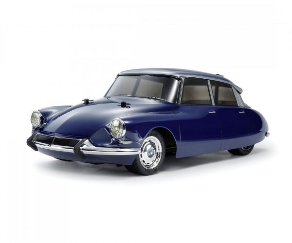 1:10 RC Citroen DS MB-01 Blau Lack