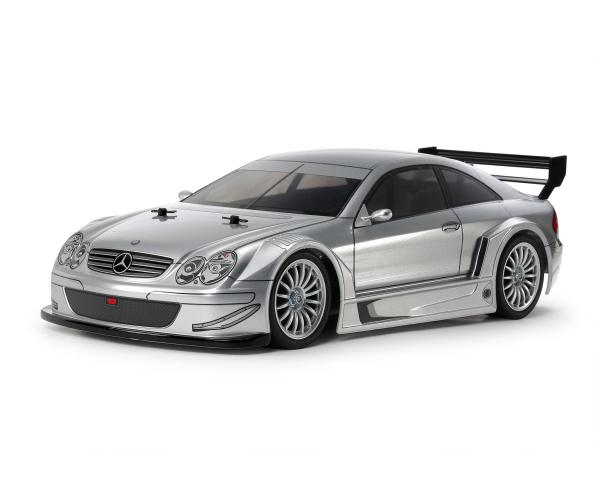1:10 RC MB CLK AMG 2002 TT-02