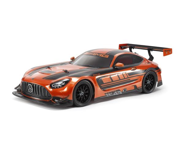 1:10 RC Mercedes-AMG GT3 EVO TT-02