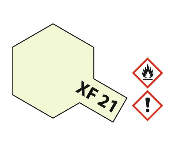Tamiya XF-Acrylfarbe XF-21 Himmel matt Inhalt: 23 ml