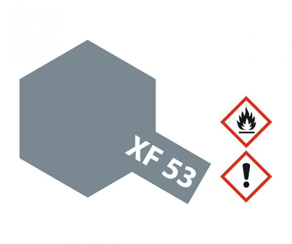 Tamiya XF-Acrylfarbe XF-53 Neutral Grau matt Inhalt: 23 ml