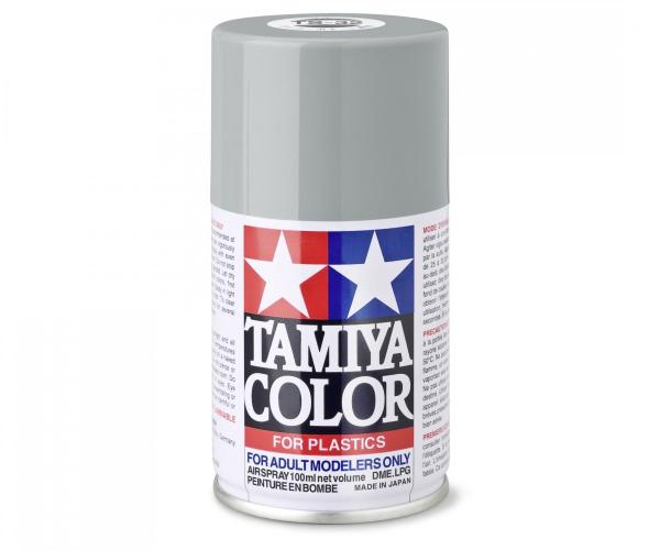Tamiya TS-Farbspray TS-32 Nebelgrau matt Inhalt: 100 ml