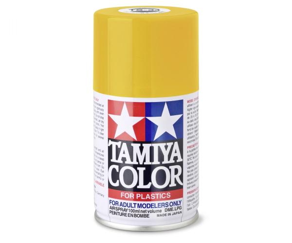 Tamiya TS-Farbspray TS-34 Camelgelb glänzend Inhalt: 100 ml