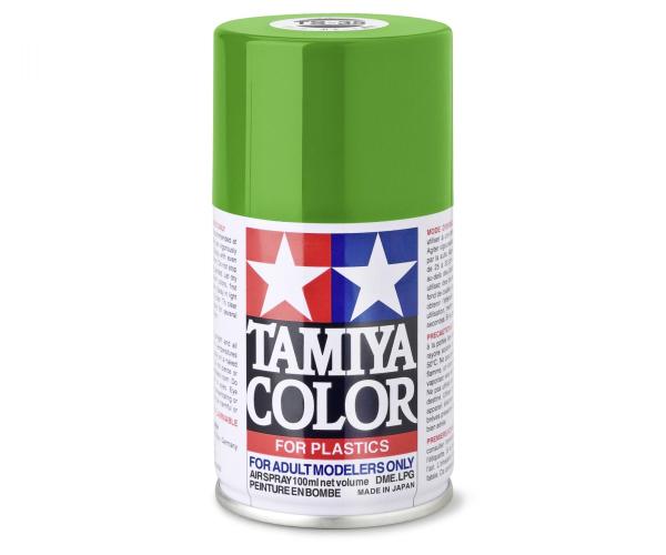 Tamiya TS-Farbspray TS-35 Parkgrün glänzend Inhalt: 100 ml