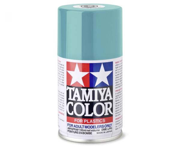 Tamiya TS-Farbspray TS-41 Korall Blau glänzend Inhalt: 100 ml