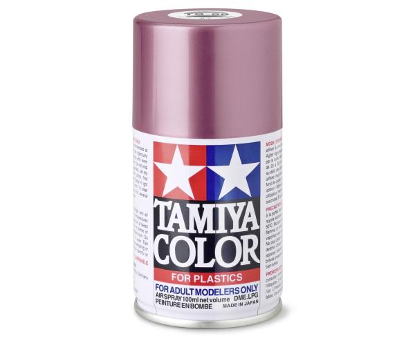 Tamiya TS-Farbspray TS-59 Hellrot Perleffekt glänzend Inhalt: 100 ml