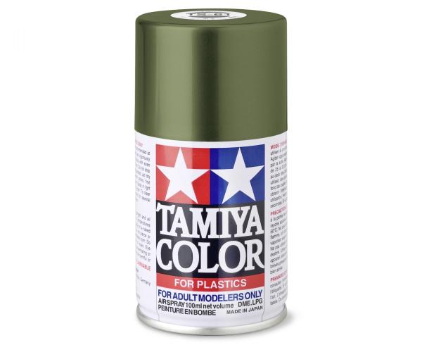 Tamiya TS-Farbspray TS-61 NATO Grün matt Inhalt: 100 ml
