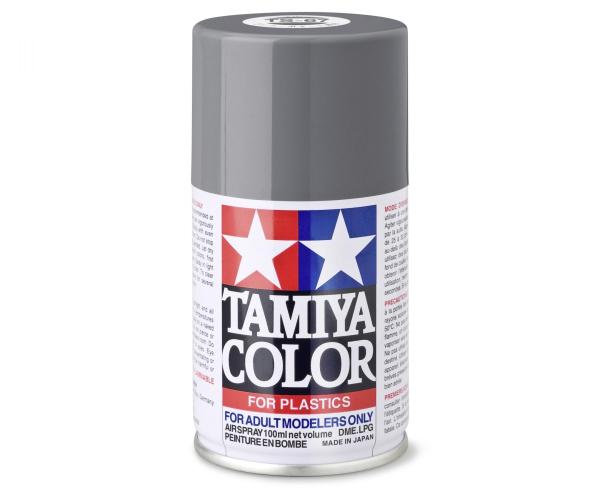 Tamiya TS-Farbspray TS-67 IJN Grau Sasebo Arsenal matt Inhalt: 100 ml