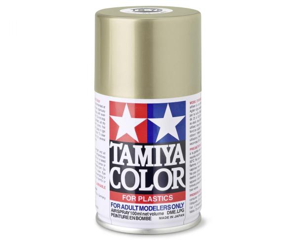 Tamiya TS-Farbspray TS-75 Champagner Gold glänzend Inhalt: 100 ml