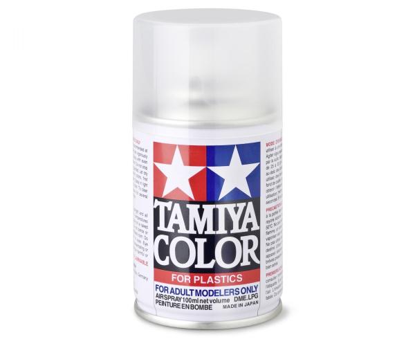Tamiya TS-Farbspray TS-79 Klarlack seidenmatt Inhalt: 100 ml
