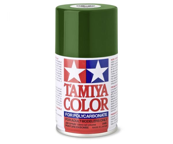 Tamiya PS-Farbspray PS-22 Brit. Racing Grün Polycarb. Inhalt: 100 ml