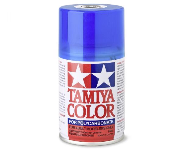 Tamiya PS-Farbspray PS-39 Translucent Hellblau Polyc. Inhalt: 100 ml