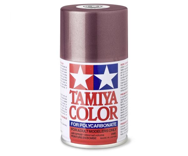 Tamiya PS-Farbspray PS-47 Rosarot-Gold schillernd Poly Inhalt: 100 ml