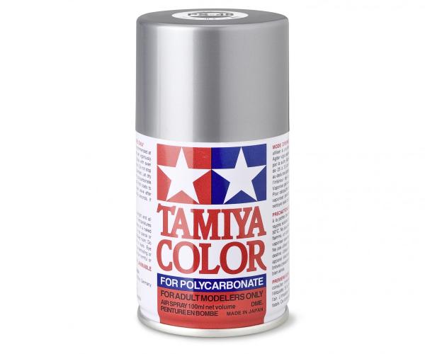 Tamiya PS-Farbspray PS-48 Alu-Silber (Chrom) Inhalt: 100 ml
