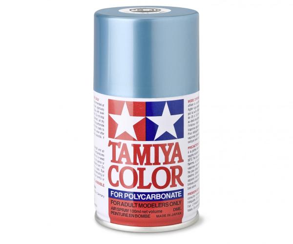 Tamiya PS-Farbspray PS-49 Alu-Effektblau Inhalt: 100 ml