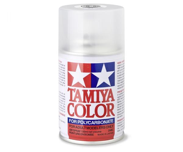 Tamiya PS-Farbspray PS-55 Klarlack matt Polycarbonat Inhalt: 100 ml